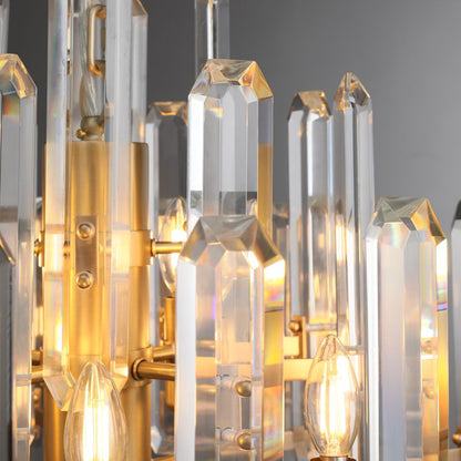 Bonnington Rectangular chandelier 54” 72"-Nobipets