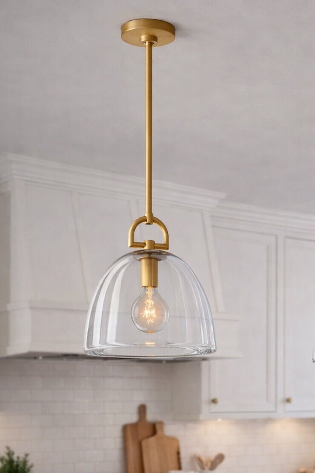 Botanise Dome Pendant