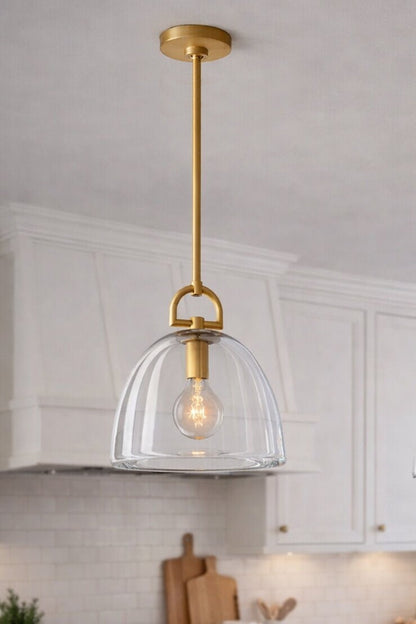 Botanise Dome Pendant