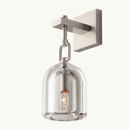 Botanist Cloche Sconce