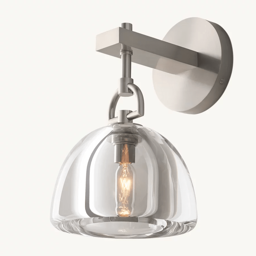 Botanist Dome Sconce