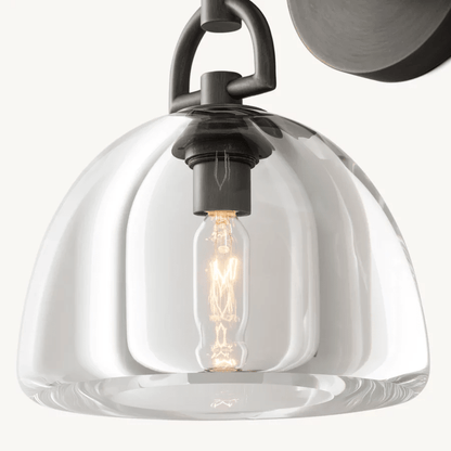 Botanist Dome Sconce