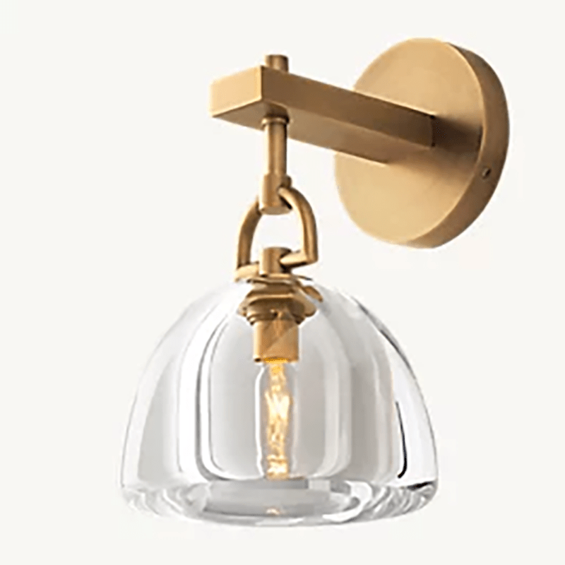 Botanist Dome Sconce