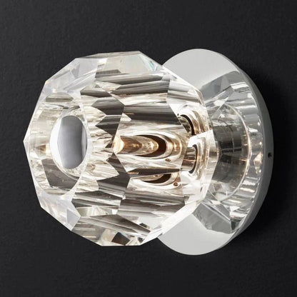 Boule Crystal Ball Petite Wall Sconce