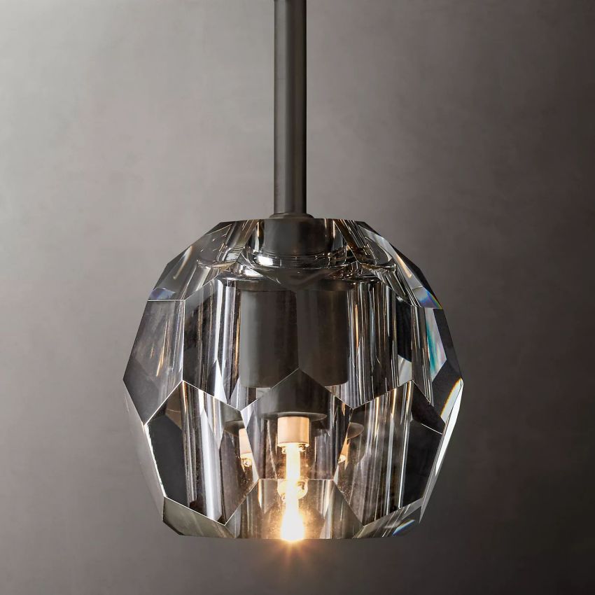 Boule Pendant Light