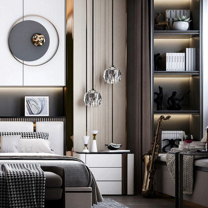 Boule Pendant Light