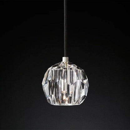 Boule Pendant Light