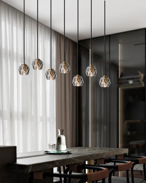 Boule Pendant Light