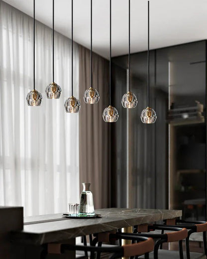 Boule Pendant Light