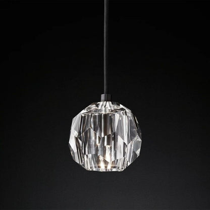 Boule Pendant Light