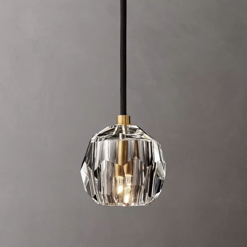 Boule Pendant Light