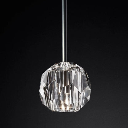 Boule Pendant Light