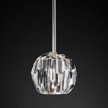 Boule Pendant Light