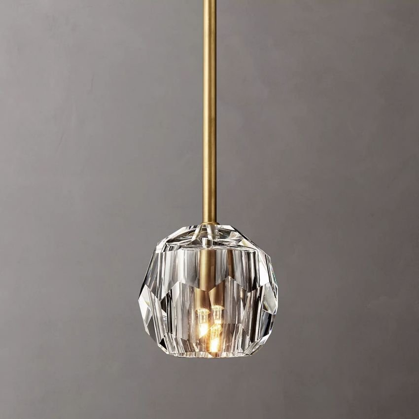 Boule Pendant Light