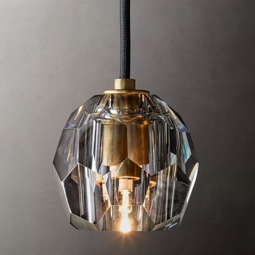 Boule Pendant Light