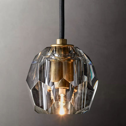 Boule Pendant Light