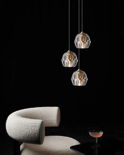 Boule Pendant Light