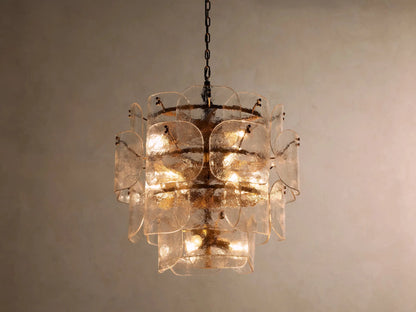 Bryan Round Chandelier
