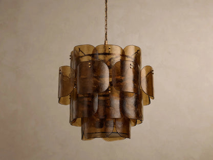 Bryan Round Chandelier