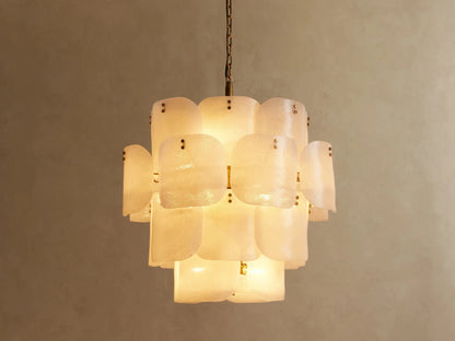 Bryan Round Chandelier