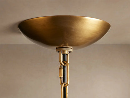 Bryan Round Chandelier