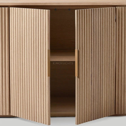 Byron 4-door Sideboard