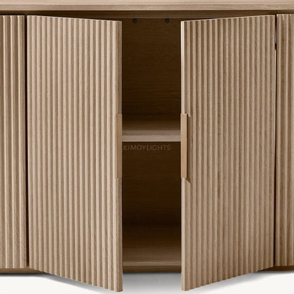 Byron 4-door Sideboard