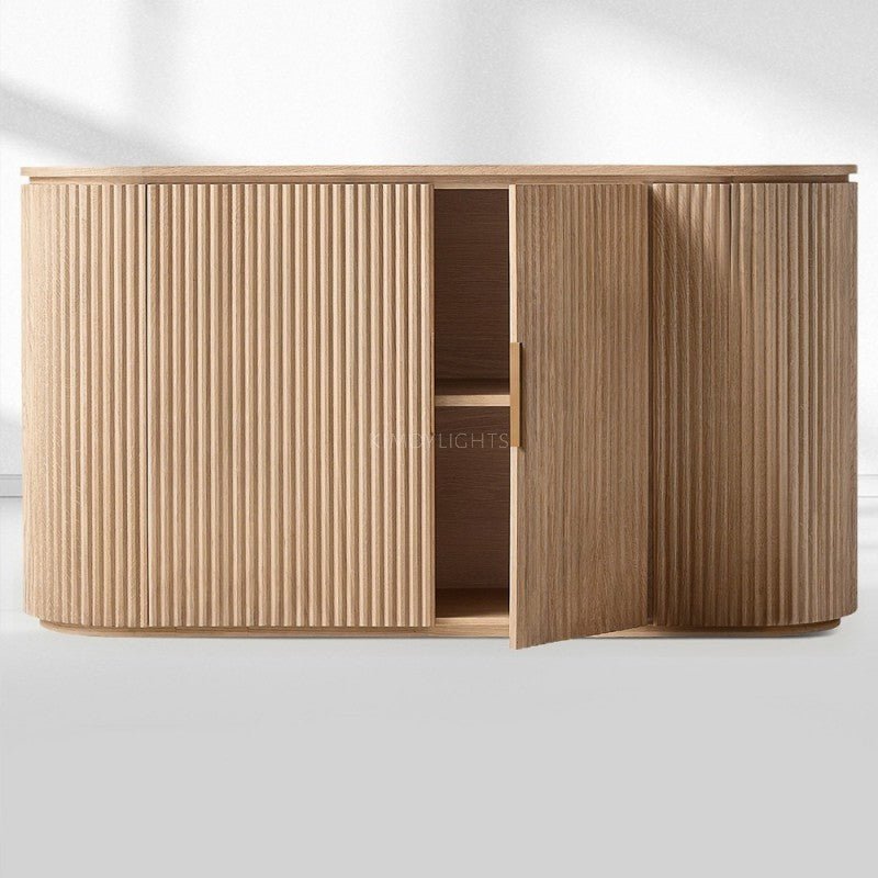 Byron Double-door Sideboard