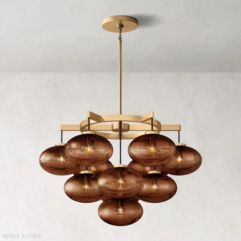 Cabrete Round Chandelier 36"-Nobipets