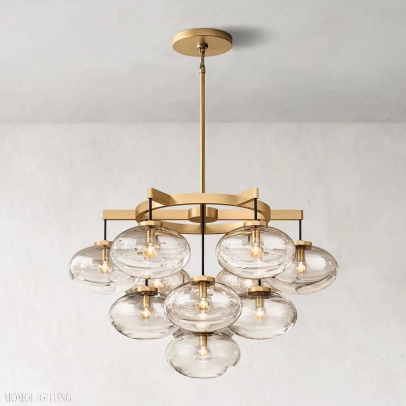 Cabrete Round Chandelier 36"-Nobipets