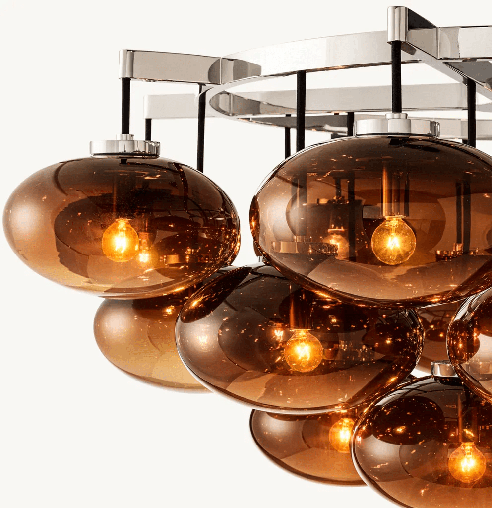 Cabrete Round Chandelier 48"-Nobipets