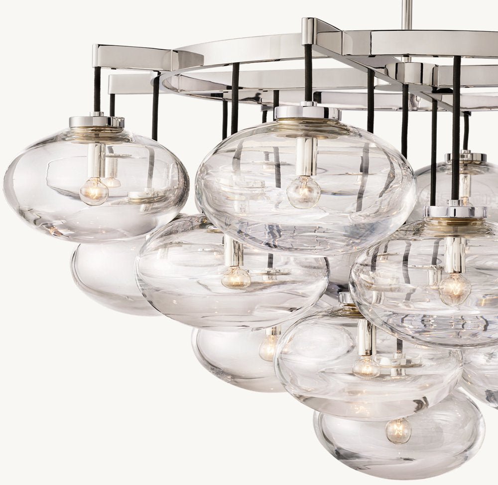 Cabrete Round Chandelier 48"-Nobipets