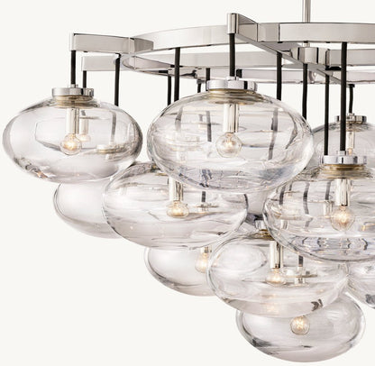 Cabrete Round Chandelier 48"-Nobipets