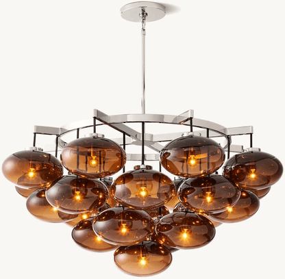 Cabrete Round Chandelier 48"-Nobipets