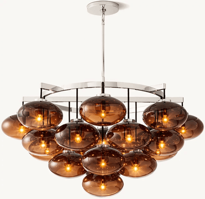 Cabrete Round Chandelier 48"-Nobipets