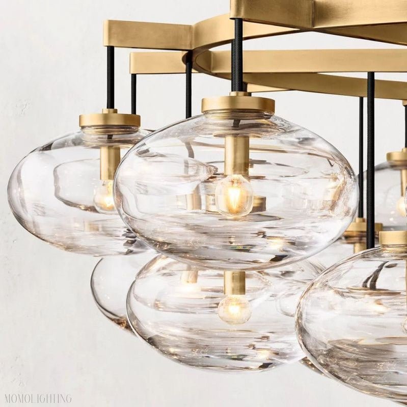 Cabrete Round Chandelier 60"-Nobipets