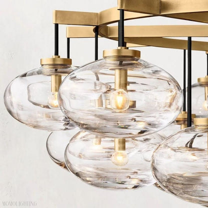 Cabrete Round Chandelier 60"-Nobipets