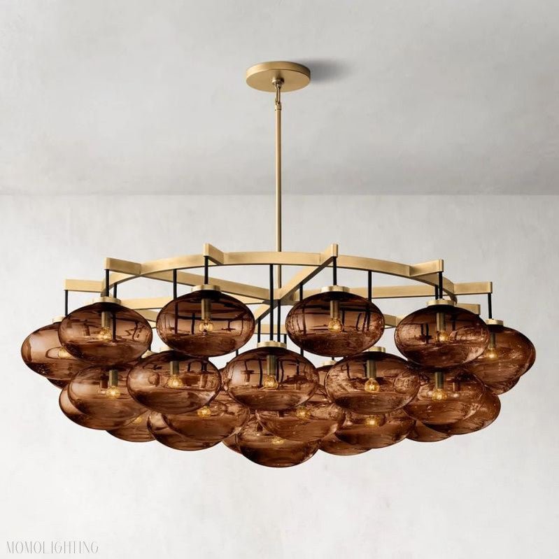 Cabrete Round Chandelier 60"-Nobipets