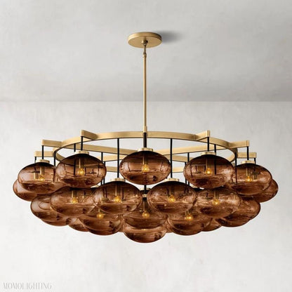 Cabrete Round Chandelier 60"-Nobipets