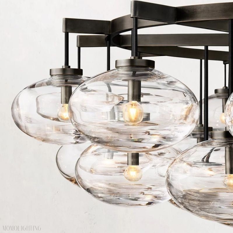 Cabrete Round Chandelier 60"-Nobipets