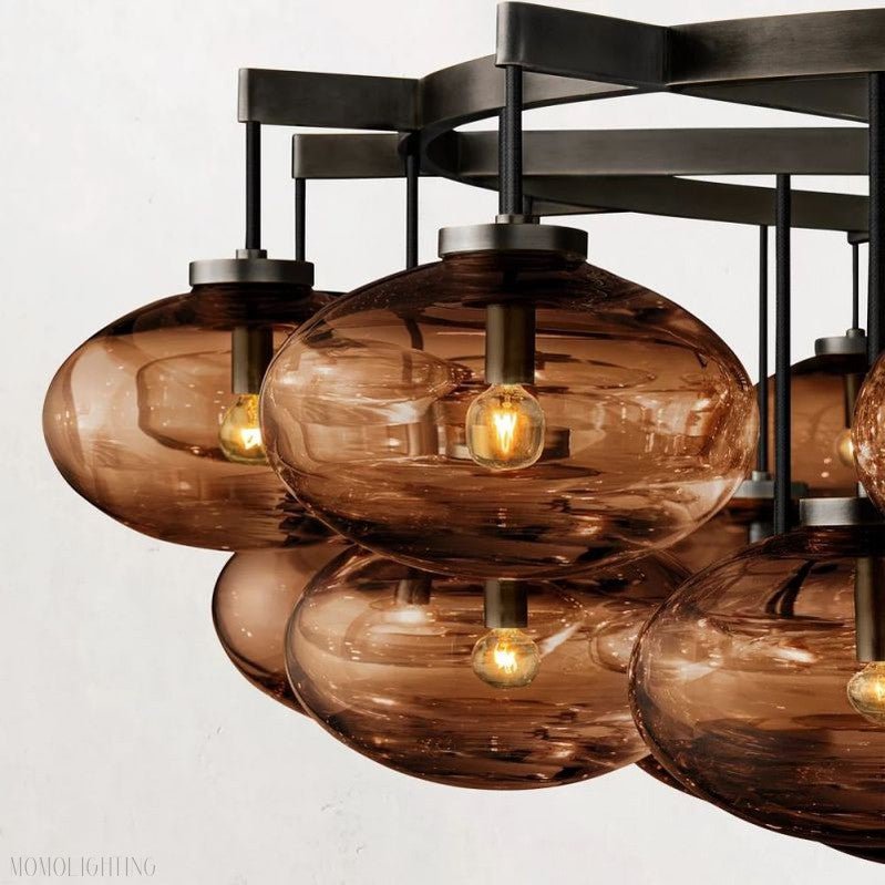 Cabrete Round Chandelier 60"-Nobipets