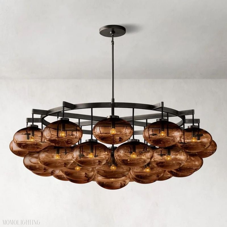 Cabrete Round Chandelier 60"-Nobipets