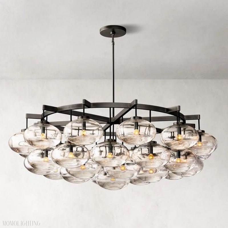 Cabrete Round Chandelier 60"-Nobipets