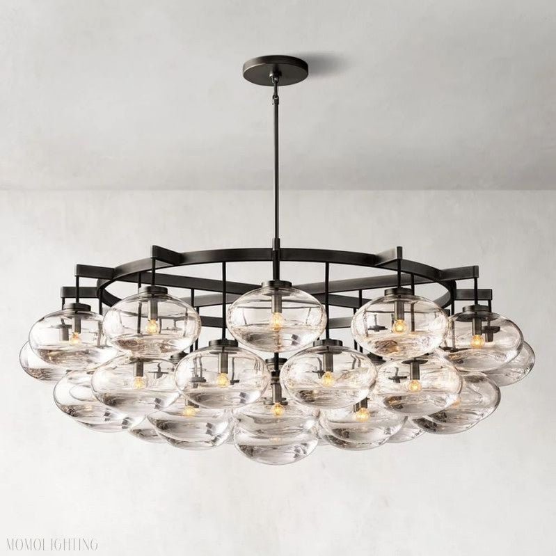 Cabrete Round Chandelier 60"-Nobipets