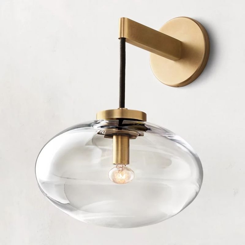 Cabrete Sconce