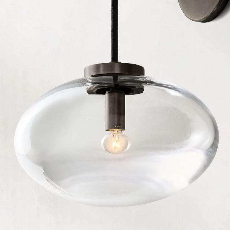 Cabrete Sconce