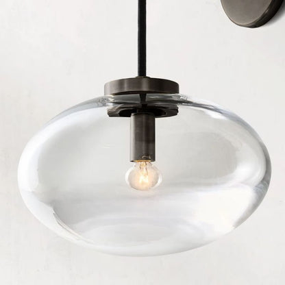 Cabrete Sconce