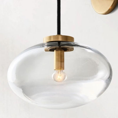 Cabrete Sconce