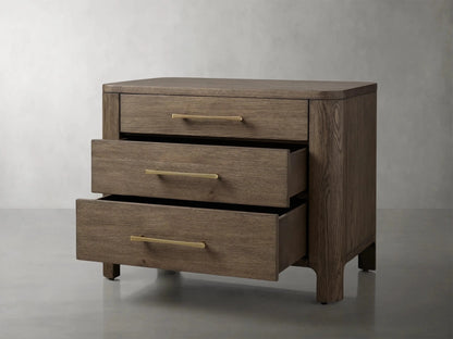 Calista Closed Nightstand