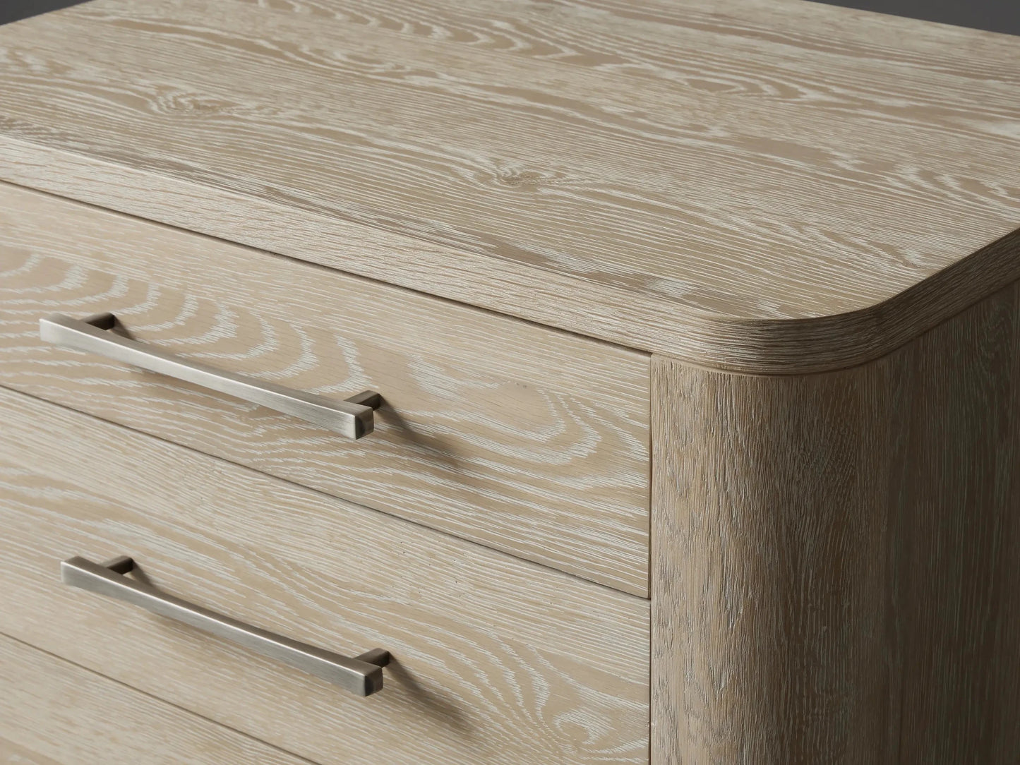 Calista Closed Nightstand